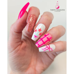 Light Elegance - Champagne Problems Glitter Gel (10ml)