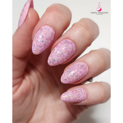 Light Elegance - Free Spirit Glitter Gel - 10ml