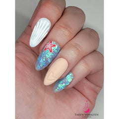 Light Elegance - Once Upon A Tide Glitter Gel - 10ml