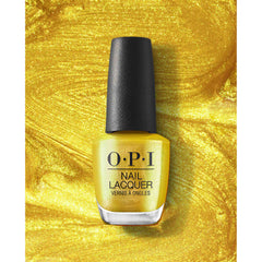 OPI Nail Lacquer - The Leo-nly One (NLH023)