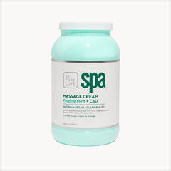 BCL Massage Cream - Tingling Mint 16oz