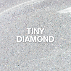 Light Elegance - Tiny Diamond Glitter Gel - 10ml