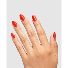 OPI GelColor - Totally Red-ical (GCF034)