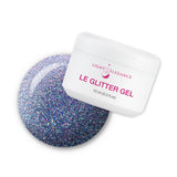 Light Elegance - Tough Act To Follow Glitter Gel (10ml)