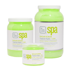 BCL Sugar Scrub - Mojito Mint 16oz