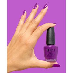 OPI Nail Lacquer - Ultra Violet Daze