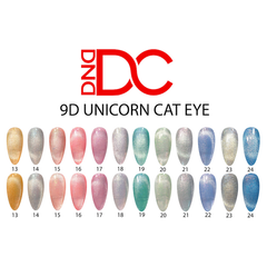 DND DC 9D Cat Eye Unicorn - Gem Twist #18