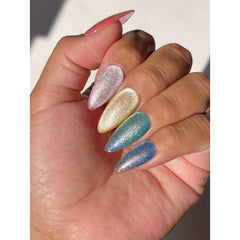 DND DC 9D Cat Eye Unicorn - Seascape #24