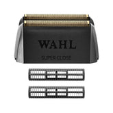 Wahl Vanish Shaver Replacement Foil & Cutter Bar (Black)