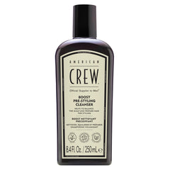American Crew Boost Pre Styling Cleanser Shampoo 8.4oz