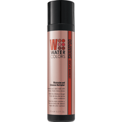 Watercolors Classic Shampoo - Crimson Splash 8.5oz