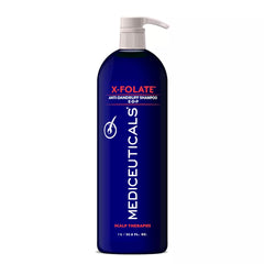Mediceuticals X-Folate Plus Coal Tar Shampoo