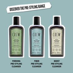 American Crew Fiber Pre Styling Cleanser Shampoo 8.4oz