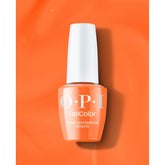 OPI GelColor - Your Zestination Awaits