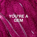 Light Elegance - You're A Gem Glitter Gel - 10ml