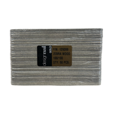 Design Nail Zebra Wood 50pk 100/100 Grit (Replaces Silver Streak)
