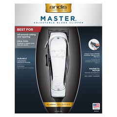 Andis Master Adjustable Blade Clipper #01557