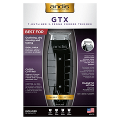 Andis GTX T-Outliner T-Blade Trimmer