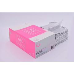 Color Trak Silver Pop Up Foil (500pk-Square)