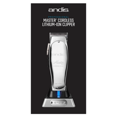 Andis Master Cordless Lithium-ion Trimmer