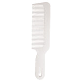 Scalpmaster White Clipper Comb - (133)