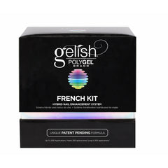 Gelish Polygel - French Kit
