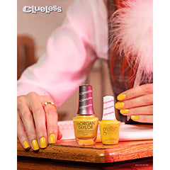 Morgan Taylor Lacquer - Ugh, As If .5oz