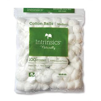 Intrinsics Cotton Balls - 100pk – Ogden Beauty Supply