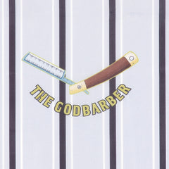 Cricket Godbarber Haircutting Cape