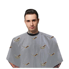 Cricket Godbarber Haircutting Cape