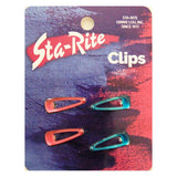 Sta-Rite Assorted 1 1/4" Snap-Eze Clips