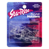 Sta-Rite 4cm Hair Elastics - 25pk (414)