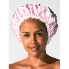 Betty Dain Satinette Sleep Cap