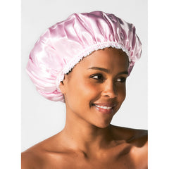 Betty Dain Satinette Sleep Cap