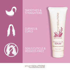 Smart Solutions SCS Straight N' Curl Serum