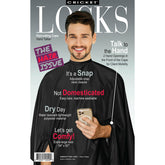 Cricket Hand Talker Haircutting Cape