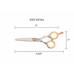 Centrix Roc It Dog Duo - R00 5" Shear + RT30 Thinning Shear