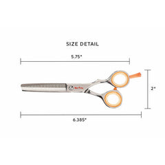 Centrix Roc It Dog Duo - R00 5" Shear + RT30 Thinning Shear
