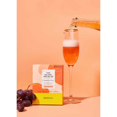 Avry Gel Ohh Jelly Spa Pedi 5 Step - Champagne Hour