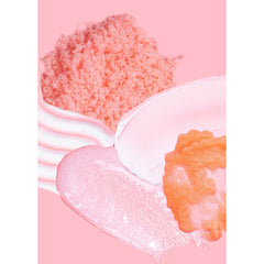 Avry Gel Ohh Jelly Spa Pedi 5 Step - Yes Way Rose