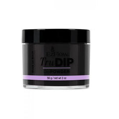 EzFlow TruDIP Powder - Black On Black