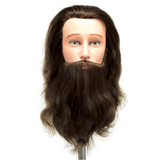 Celebrity Mr Sam Shoulder Manikin With Beard (SAM-9)