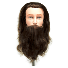 Celebrity Mr Sam Shoulder Manikin With Beard (SAM-9)