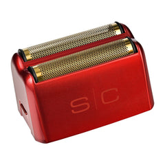 StyleCraft Prodigy Wireless Shaver - Red