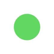 Princess Acrylic 502 - Primary Green