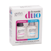 Gelish Dynamic Duo Top + Base