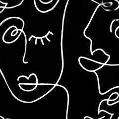Betty Dain All The Faces Styling Cape (945)