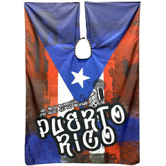 Betty Dain Boricua Barber Cape (949-PRO)