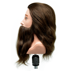 Celebrity Mr Sam Shoulder Manikin With Beard (SAM-9)