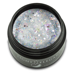 Light Elegance - A Spot By The Stream Glitter Gel - 10ml